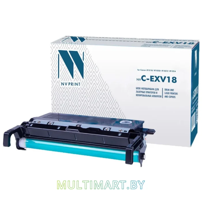 Фотобарабан NV Print NV-C-EXV18 DU (аналог 0388B002)